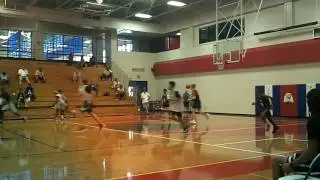 #85 Nathan McClure, 6'3, 2018