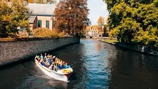 La Venezia delle Fiandre • Bruges