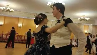 Реченька - Рождественский бал-маскарад