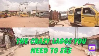 (Crazy Lagos) The other side of Lagos you don’t know