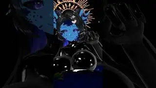 Planetary size giantess ChonkyLotus in latex