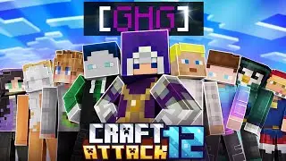 GHG IST ZURÜCK! - CRAFT ATTACK 12 EPISODE 1