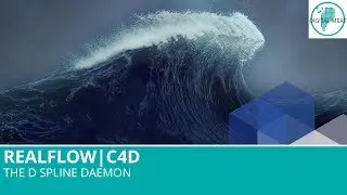 Realflow For C4D: The DSpline Daemon