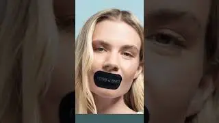 THIS MOUTHTAPE ACTUALLY WORKS #shorts #beautytips