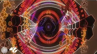 Ace Ventura - Free Earth Festival live stream (with TAS Visuals)
