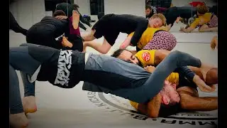 Daily Grappling 💯%⚠️