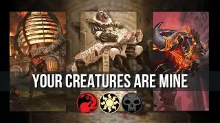 The most TOXIC thing you can do! | Standard ranked MTG Arena