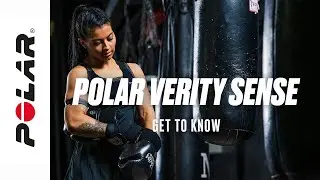 Polar Verity Sense | Get to know