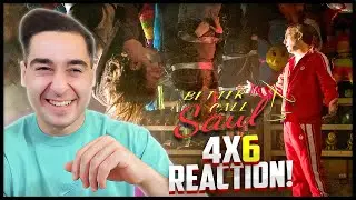 LAW STUDENT WATCHES *BETTER CALL SAUL* s4ep6 for the FIRST TIME | 'Piñata' Reaction!