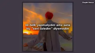 Gracie Abrams - Stay (Türkçe Çeviri)