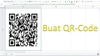 Cara Membuat QR-Code Dengan Mudah