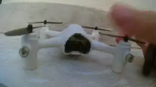 ΠΩΣ ΕΙΝΑΙ ΤΟ DRONE ΜΟΥ ΕΞΩΤΕΡΙΚΑ.