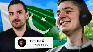 Slavik learned 10 facts about Pakistan