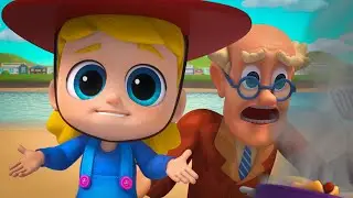 Barbecue Gone WRONG! 🔥 | Morphle's Magic Universe 🌌 | Adventure Cartoons for Kids