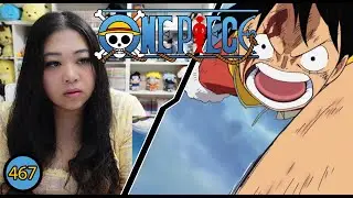 LUFFY JOINS THE FIGHT | One Piece Ep 467 Reaction