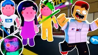 🐷 NOWA AKTUALIZACJA W PIGGY! RB Battles | Juniorski Gra #67 🐷