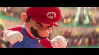 The Super Mario Bros Movie: 15 Enter New Hispanic