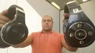 Bluedio R+ Legend Vs Bluedio Hurricane Turbine Bluetooth Wireless headphones