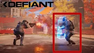 Abusing Aim Assist In xDefiant
