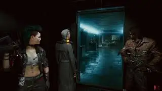 Attack on Arasaka Towers - Sounds and Music [1 Hour version] • Cyberpunk 2077