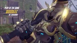 [OW] 3v3 Doodlez Epic Match Start
