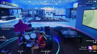 Prop Hunt Concert