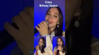 Crazy | Britney Spears | на русском языке | lyrics 