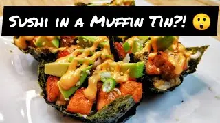ASMR – 🤤Amazing & Simple Way to Make Delicious Sushi❗ #easyrecipe #sushi #salmon #viral #fish
