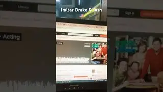 Imitar Drake & Josh #locucionprofesional #haciendovoces