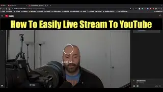 How To Live Stream In Google Chrome - For Beginners