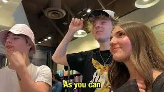 Flirting With My Best Friend’s GIRLFRIEND! **jealous reaction**