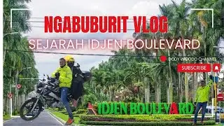 Ngabuburit Puasa 2025 ke Jalan Idjen Boulevard Kota Malang, Belajar Sejarah Dulu ya gaes!