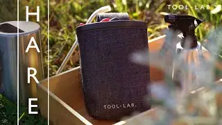 【TOOL-LAB.】デニムワークポケット