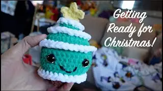 Getting Ready for Christmas!