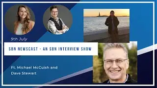 SBN Newscast 09.07 ft. Michael McCuish and Dave Stewart