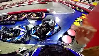 Go-Kart "Mokart" Como on board w/ Gopro by berna.