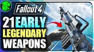 Fallout 4: 21 Weapons That Change Everything