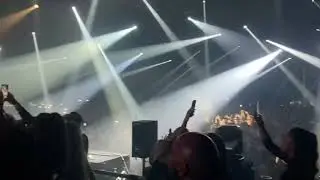 Timewarp 2023 stage view