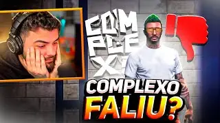 ANÚNCIO DO FIM DO COMPLEXO RP?! (LUQUET4)