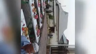 г.Туркестан Игілік мешіті "Ифтар"2019