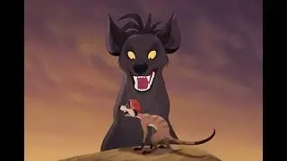 Shenzi Ate Timon 3