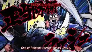 Guile's theme goes with Reigen's Self-Defense Rush