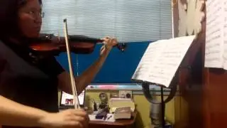 Vivaldi Concerto in G Minor (Allegro)