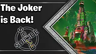 Let's talk about The Joker, Paragon System and More....| Suicide Squad: Kill The Justice League