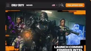 CALL OF DUTY JUST DROPPED NEW INTEL FOR BLACK OPS 6 ZOMBIES #callofduty #blackops6 #codbo6