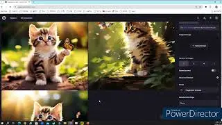 플레이그라운드 AI로 이미지 만들기1