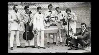 Юлий Слободкин и ВИА «Москвичи». Sgt. Pepper's. Tallinn 1973. Live