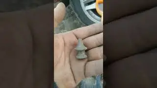 Не большая прогулка с металлоискателем.