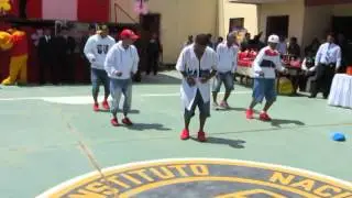 PENAL DE HUACHO - MIX BAILE URBANO ♫♪
