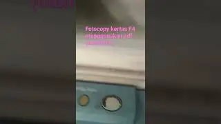 fotocopy kertas F4 menggunakan adf